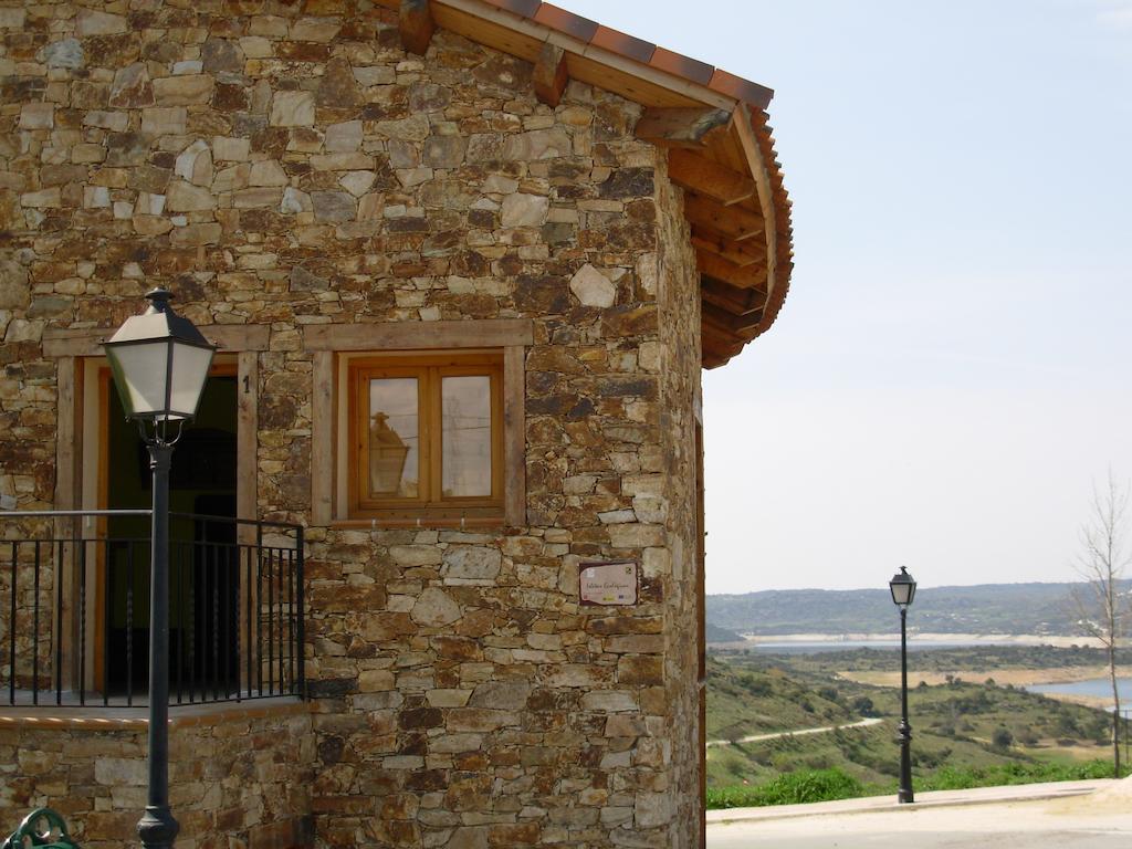 Los Camarotes Cervera de Buitrago Exterior foto