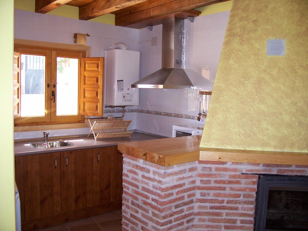Los Camarotes Cervera de Buitrago Quarto foto