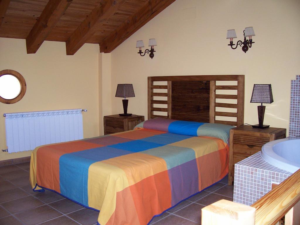 Los Camarotes Cervera de Buitrago Quarto foto