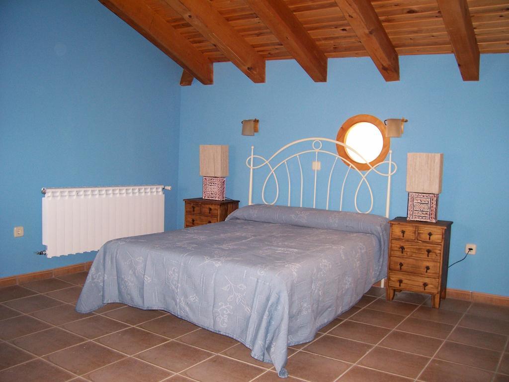 Los Camarotes Cervera de Buitrago Quarto foto