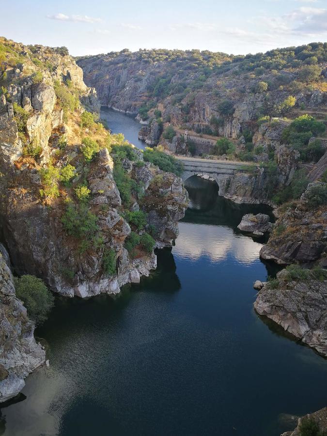 Los Camarotes Cervera de Buitrago Exterior foto