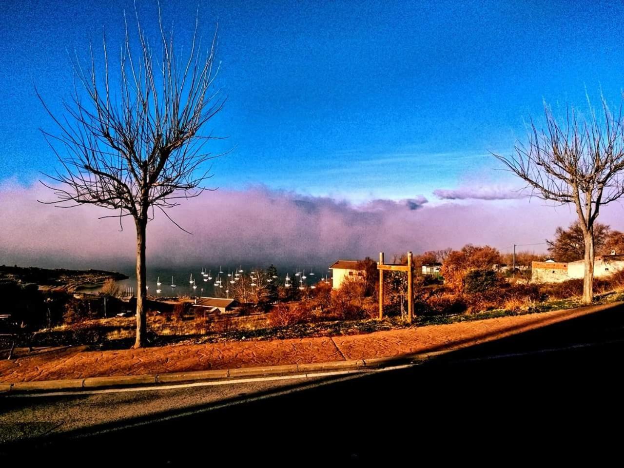 Los Camarotes Cervera de Buitrago Exterior foto